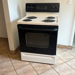 Ge Stove Electric