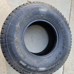 33 X 12.50 R15 Dunlop Radial Rover