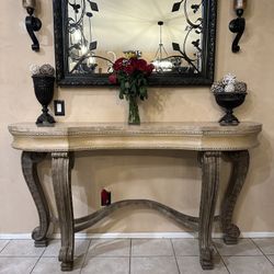 Console Table