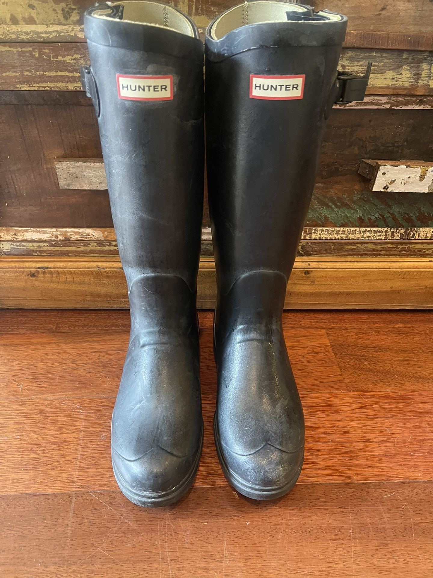 Hunter Boots