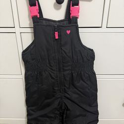 Snowsuit Snow Bib