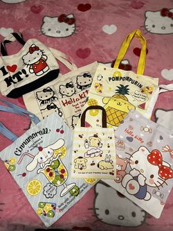 Sanrio Totes