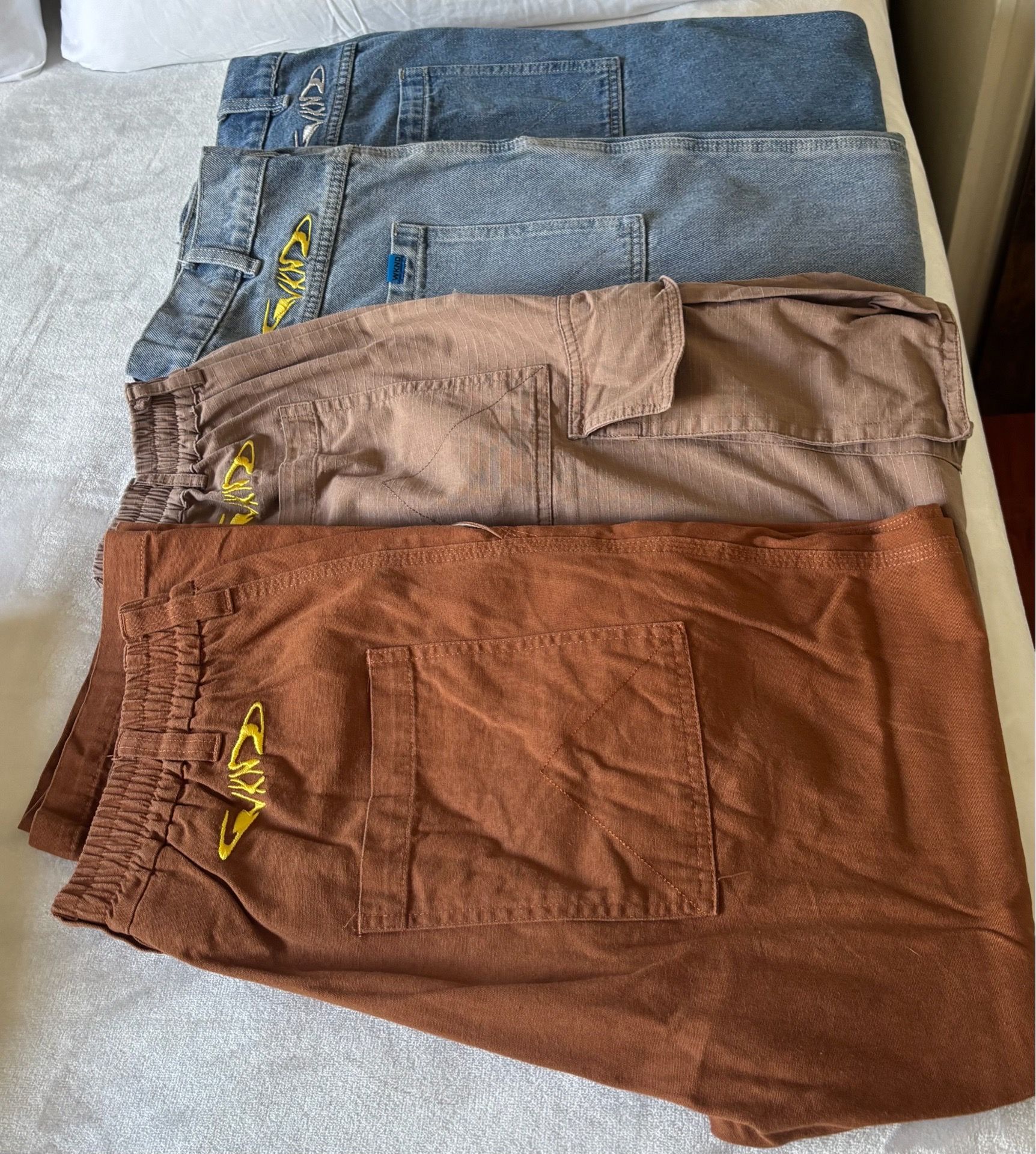 The WKND Men Pants