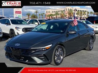 2025 Hyundai Elantra Hybrid
