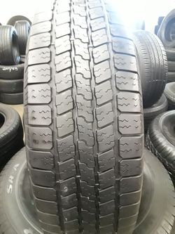 Goodyear tires 265/70/17