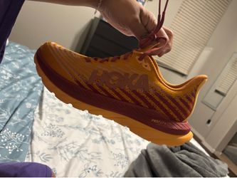 Hoka shoes
