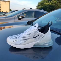 Brand New And Original Nike Air Max's Sneakers Sizes Men's 10.5 Or Women's 12