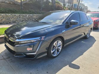 2018 Honda Clarity Plug in hybrid