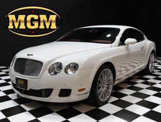 2009 Bentley Continental GT