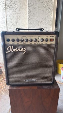 Ibanez Troubadour Acoustic Amp