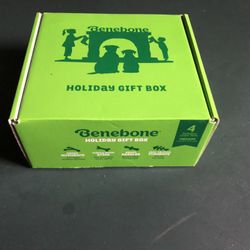 Benebone Holiday Gift Box . Box Was Never Opened.