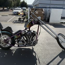 Harley Chopper