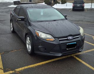 2014 Ford Focus