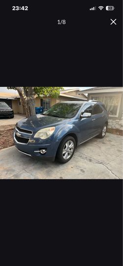 2011 Chevrolet Equinox