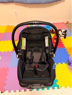 Used Graco Snugride 35 Lite LX