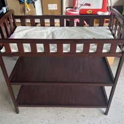 Baby Changing Table 
