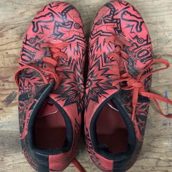 Nike Soccer Cleats Size 6