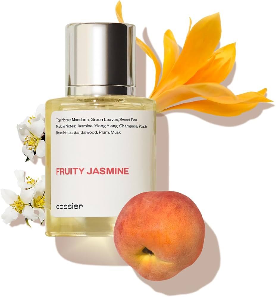 Dossier Fruity Jasmine Eau De Parfum