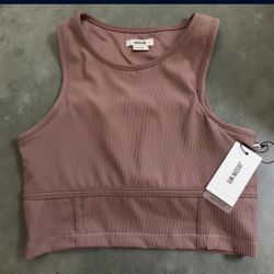 NWT New $58 Jason Wu Active Sports Bra Size Small Or Medium