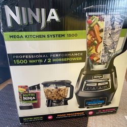 Ninja Mega Kitchen System 1500