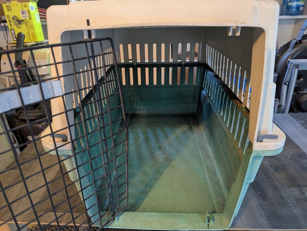 Pet Carrier 