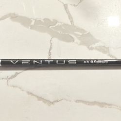 Fujikura Ventus Black Graphite Shaft