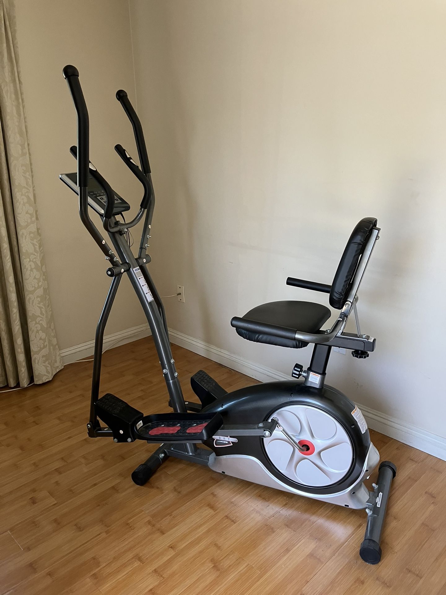 Trio Trainer Exercise Machine