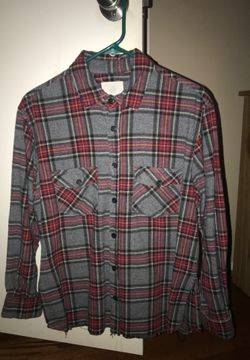Fear of god flannel shirts
