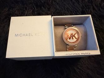 Michael kors watch