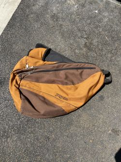 2 back packs, jansport