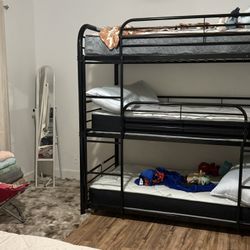 Trundle Bunkbed