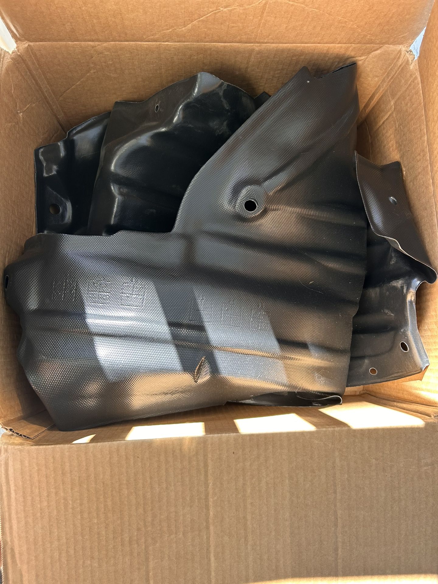 Front Inner Fender Liner-Driver Side Fits Scion FR-S (2013–2016) & Toyota 86 (2017–2020)