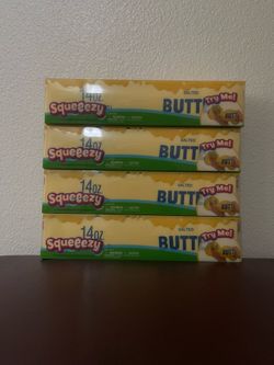 Squeeze Butter