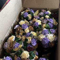 Centros De Mesa 30 Piesas