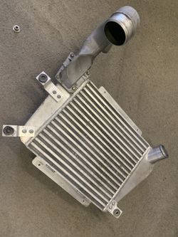 Mazda Speed 3 Cx7 Cp Intercooler L3 Turbo 