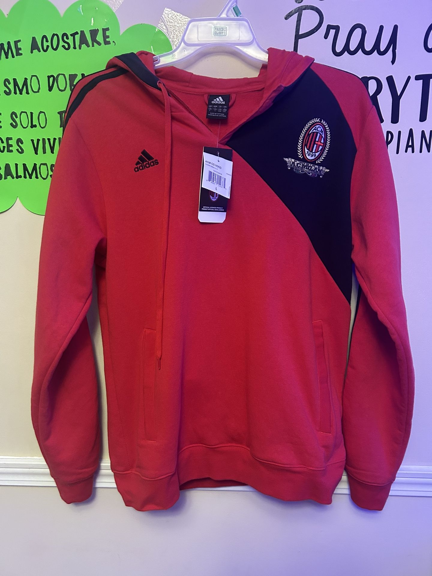 Ac Milan Jacket 2010