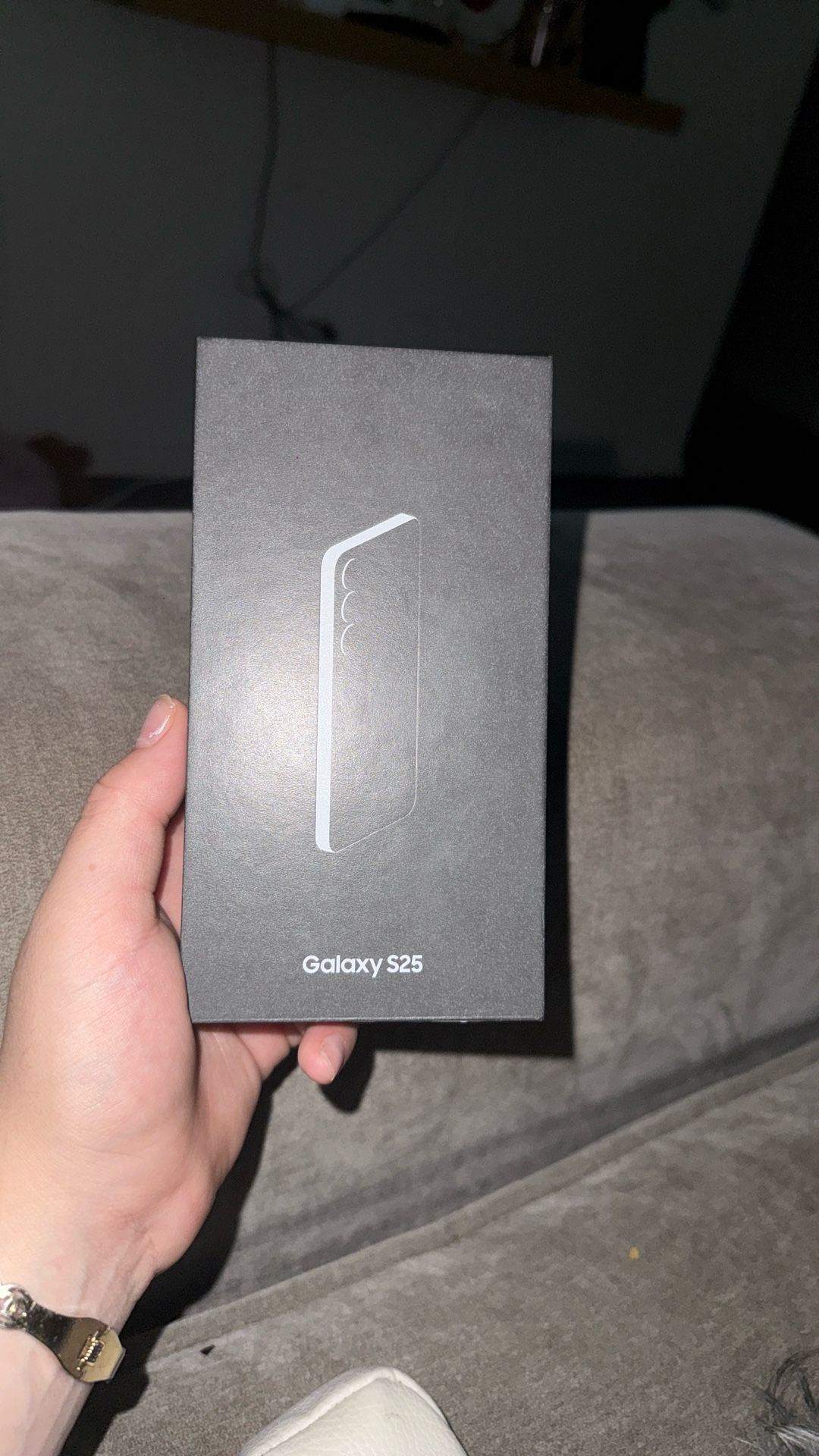 Samsung Galaxy S25 