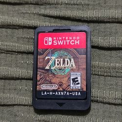 Zelda Tears Of The Kingdom