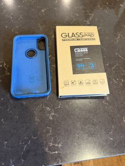 Free Iphone 10xr Otterbox And 2 Pack Of Screen Protectors