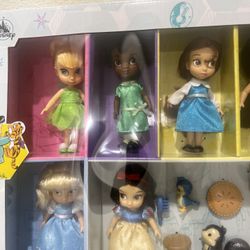 Disney Animators Collection 