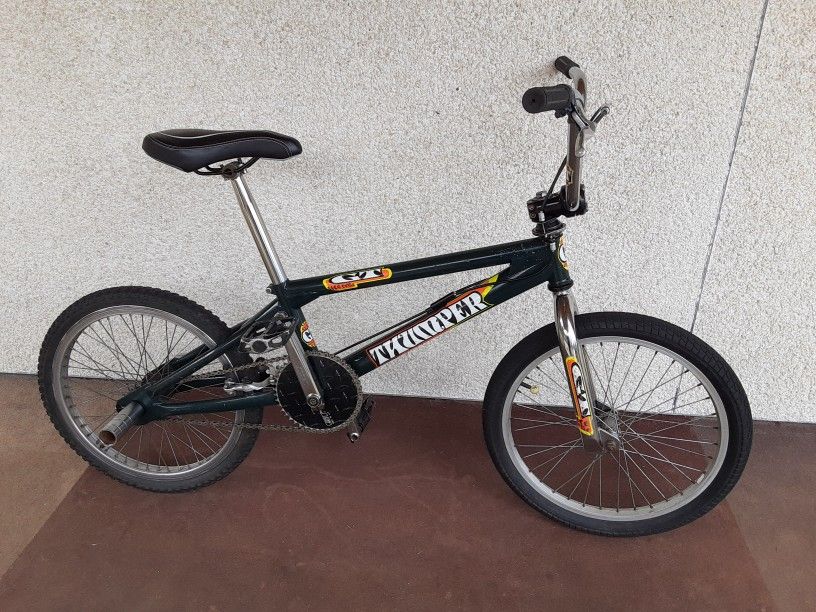 Bmx Bike Frame Gt Thumper Bmx For Sale Tech Deck BMX GT Thumper