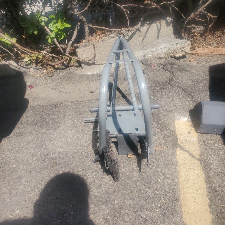 Mini Bike Frame