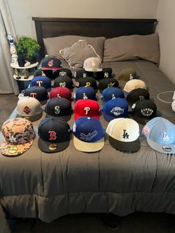 New era hats