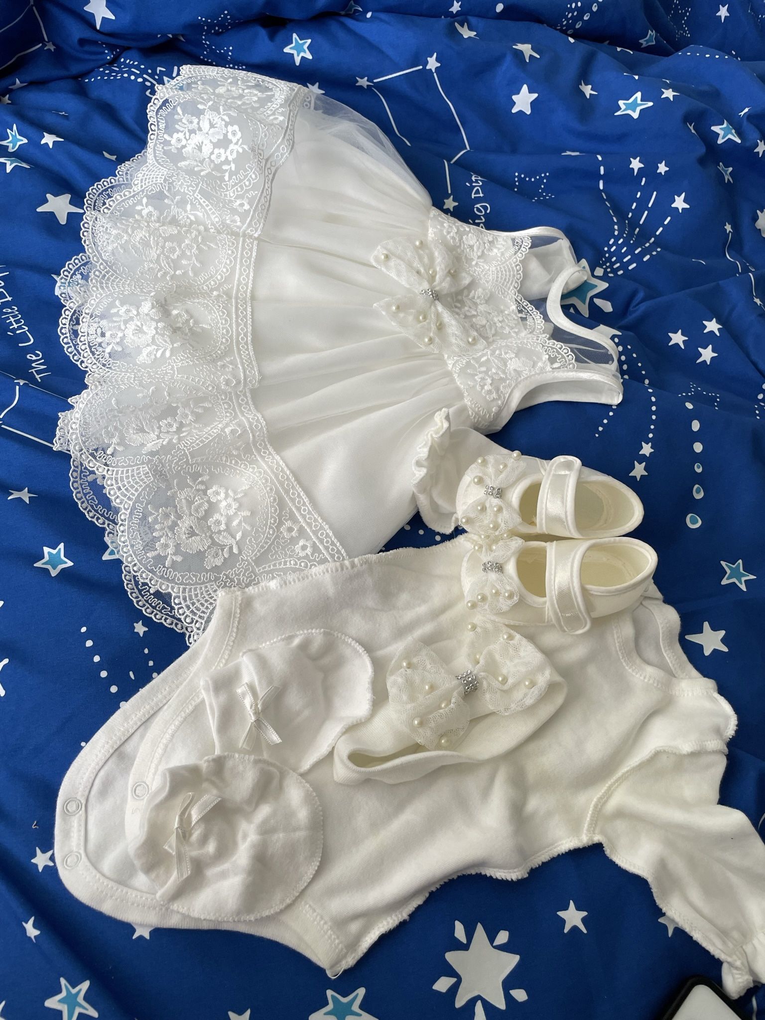 New Born Baby Girl Dress