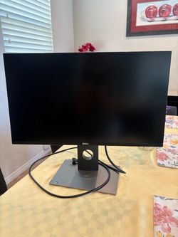 Dell  Monitor