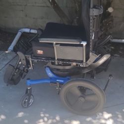 Wheelchair 