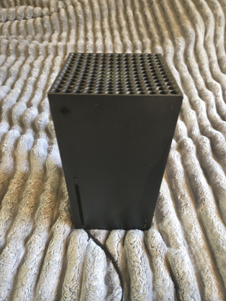 Xbox Series X Barely Used
