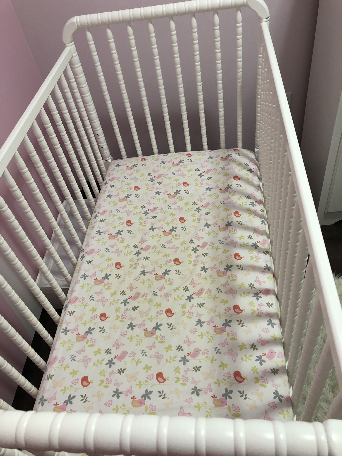 Baby/toddler crib