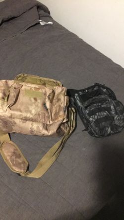 Utility bags