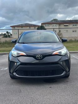 2021 Toyota Ch-r